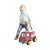 Carro Turbo Truck Bombeiros Maral - Imagem 2