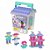 Balde de Blocos Mercoblocks 64 Peças Mercotoys - Imagem 1