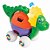 Mercossaurus Didático Mercotoys - Imagem 1