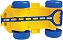 Caminhão Sorriso Didático Mercotoys - Imagem 3