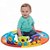Babytrain Express 8 Trilhos Mercotoys - Imagem 1