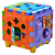 Cubo Didático Grande Mercotoys - Imagem 3