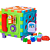 Cubo Didático Grande Mercotoys - Imagem 1