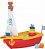 Mega Barco Didático Mercotoys - Imagem 2