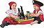Barco Aventura Pirata Mercotoys - Solapa - Imagem 1