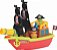 Barco Aventura Pirata Mercotoys - Solapa - Imagem 2