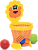Basketball Baby Mercotoys - Solapa - Imagem 1
