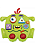 Baby Monster Mercotoys - Imagem 1