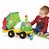 Caminhão Lixo Coleta Seletiva Com Som Mercotoys - Imagem 1