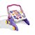 Andador Rosa 4 X 1 Com Som Maral - Imagem 1