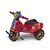 Triciclo Avespa Spider Maral - Lançamento - Imagem 3