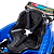 Quadriciclo Pedal e Passeio F25 Fórmula 1 Azul Calesita - Imagem 9