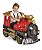 Quadriciclo Pedal e Passeio Locomotiva Calesita - Imagem 3