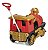 Quadriciclo Pedal e Passeio Locomotiva Calesita - Imagem 8