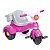 Triciclo Velocita Classic Rosa Calesita - Imagem 3
