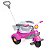 Triciclo Velocita Classic Rosa Calesita - Imagem 1