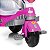 Triciclo Velocita Classic Rosa Calesita - Imagem 5