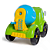 Carro Rodadinhos Betoneira Tateti - Imagem 3