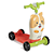 Patinete Scooty Cat 3 em 1 Calesita - Lançamento - Imagem 3