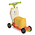 Patinete Scooty Cat 3 em 1 Calesita - Lançamento - Imagem 5