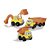 Kit Carros Construction Team Maral - Imagem 2