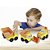Kit Carros Construction Team Maral - Imagem 1