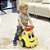 Carro Baby Ride Colorido Maral - Imagem 3