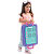 Mesinha Baby Gourmet Rosa Mercotoys - Imagem 4