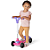 Patinete com Assento Rosa Calesita- Lançamento - Imagem 6