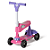 Patinete com Assento Rosa Calesita- Lançamento - Imagem 10