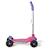 Patinete com Assento Rosa Calesita- Lançamento - Imagem 4