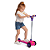 Patinete Trinet Rosa Calesita - Imagem 2