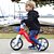 Balance Bike Vermelha Maral - Imagem 2