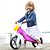 Balance Bike Rosa Maral - Imagem 2