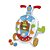 Andador Baby Walker Colorido com Som Maral - Imagem 1