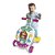Andador Baby Walker Rosa com Som Maral - Imagem 1