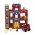 Centro Bombeiros Fire Station com Som Maral - Imagem 1