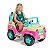 Jeep Pedal e Passeio Diipi Rainbow Calesita - Imagem 14
