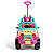 Jeep Pedal e Passeio Diipi Rainbow Calesita - Imagem 8