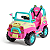 Jeep Pedal e Passeio Diipi Rainbow Calesita - Imagem 2