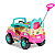 Jeep Pedal e Passeio Diipi Rainbow Calesita - Imagem 5
