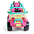 Jeep Pedal e Passeio Diipi Rainbow Calesita - Imagem 4