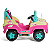 Jeep Pedal e Passeio Diipi Rainbow Calesita - Imagem 11