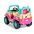 Jeep Pedal e Passeio Diipi Rainbow Calesita - Imagem 10