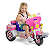 Triciclo Pedal e Passeio Street Classic Pop Calesita - Lançamento - Imagem 3
