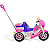 Triciclo Pedal e Passeio Street Classic Pop Calesita - Lançamento - Imagem 7
