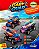 Carro de Passeio Quadriciclo de Empurrar Baby Quad Laranja Maral Brinquedos - Imagem 3