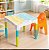 Mesinha Infantil Multi Atividades com 1 Cadeira Tateti - Imagem 1