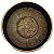 Tigela Tibetana 7 Metais com Mantras e Buda T4 15cm - Preto - Imagem 3
