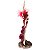 Fada Borboleta de Mesa 23cm - Marsala - Imagem 3